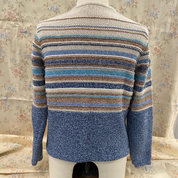 L.L. Bean Cardigan Sweater - Picture 4 of 8